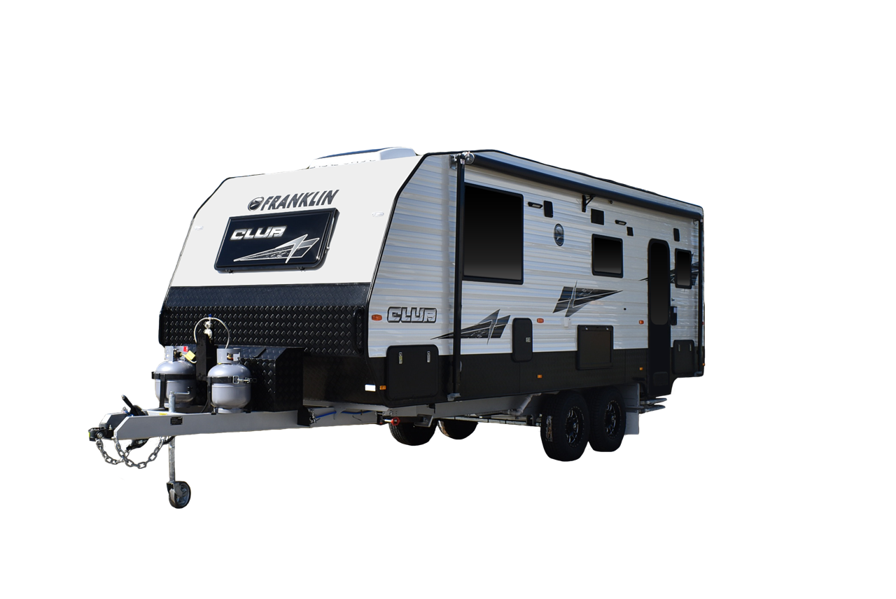 Franklin Cub Caravans