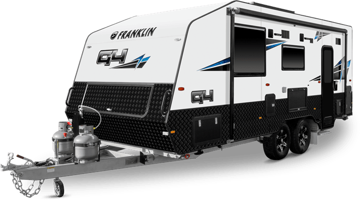franklin G4 Caravan